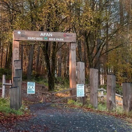 Norton Terrace Charming Home In The Beautiful Afan Forest By Staystaycations Port Talbot Eksteriør billede