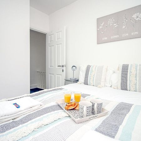 Norton Terrace Charming Home In The Beautiful Afan Forest By Staystaycations Port Talbot Eksteriør billede