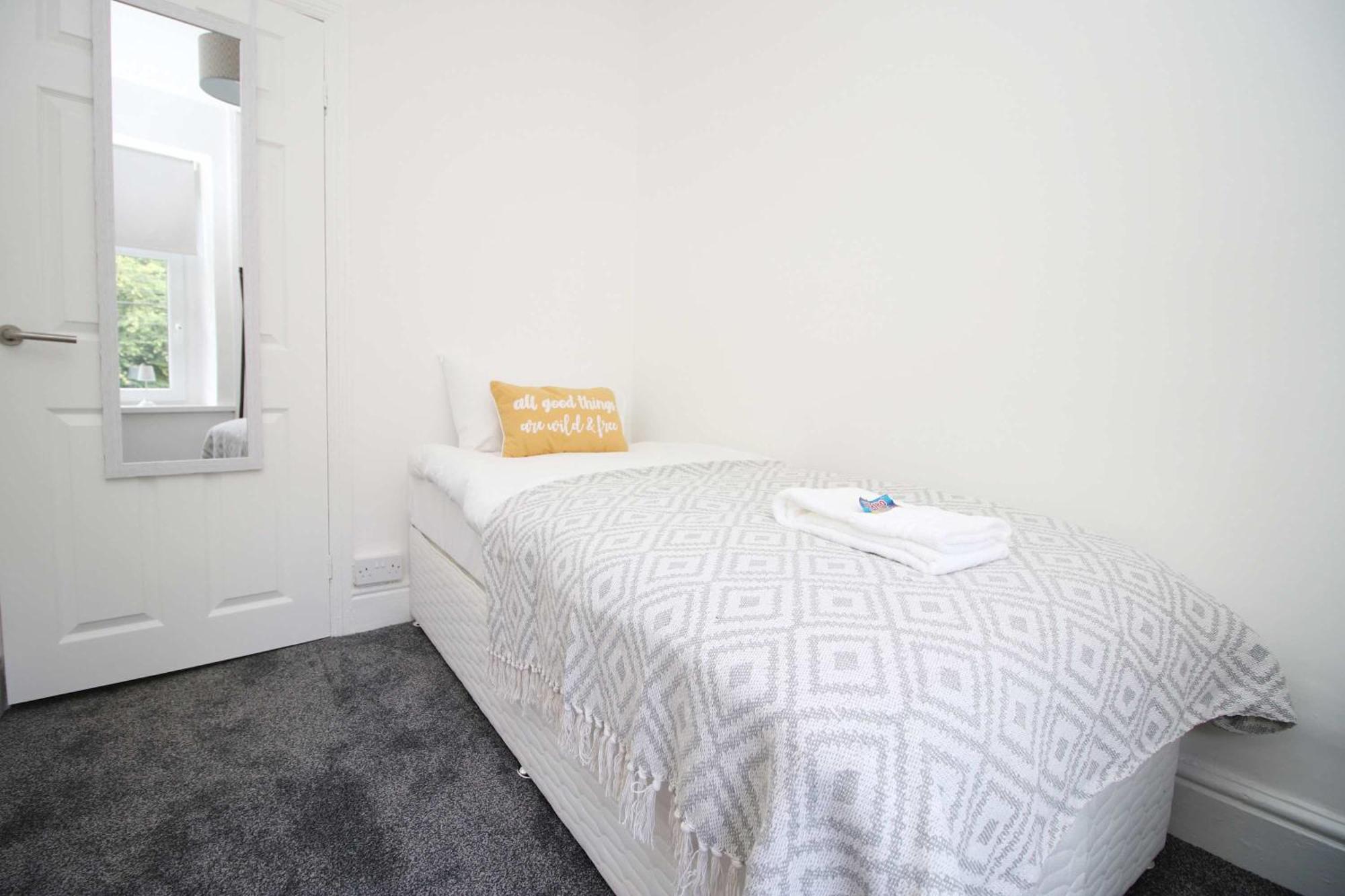 Norton Terrace Charming Home In The Beautiful Afan Forest By Staystaycations Port Talbot Eksteriør billede