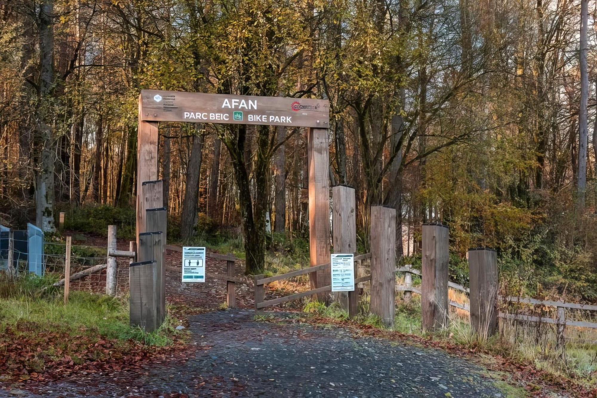 Norton Terrace Charming Home In The Beautiful Afan Forest By Staystaycations Port Talbot Eksteriør billede