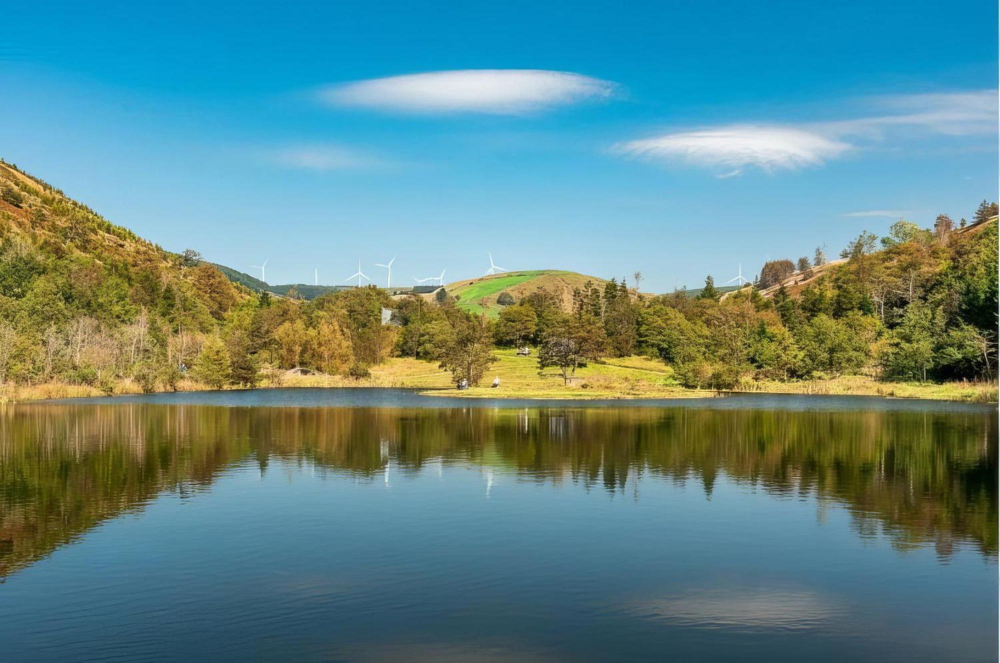 Norton Terrace Charming Home In The Beautiful Afan Forest By Staystaycations Port Talbot Eksteriør billede