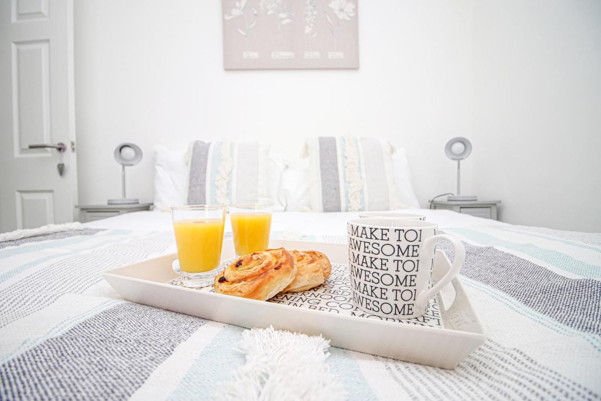 Norton Terrace Charming Home In The Beautiful Afan Forest By Staystaycations Port Talbot Eksteriør billede