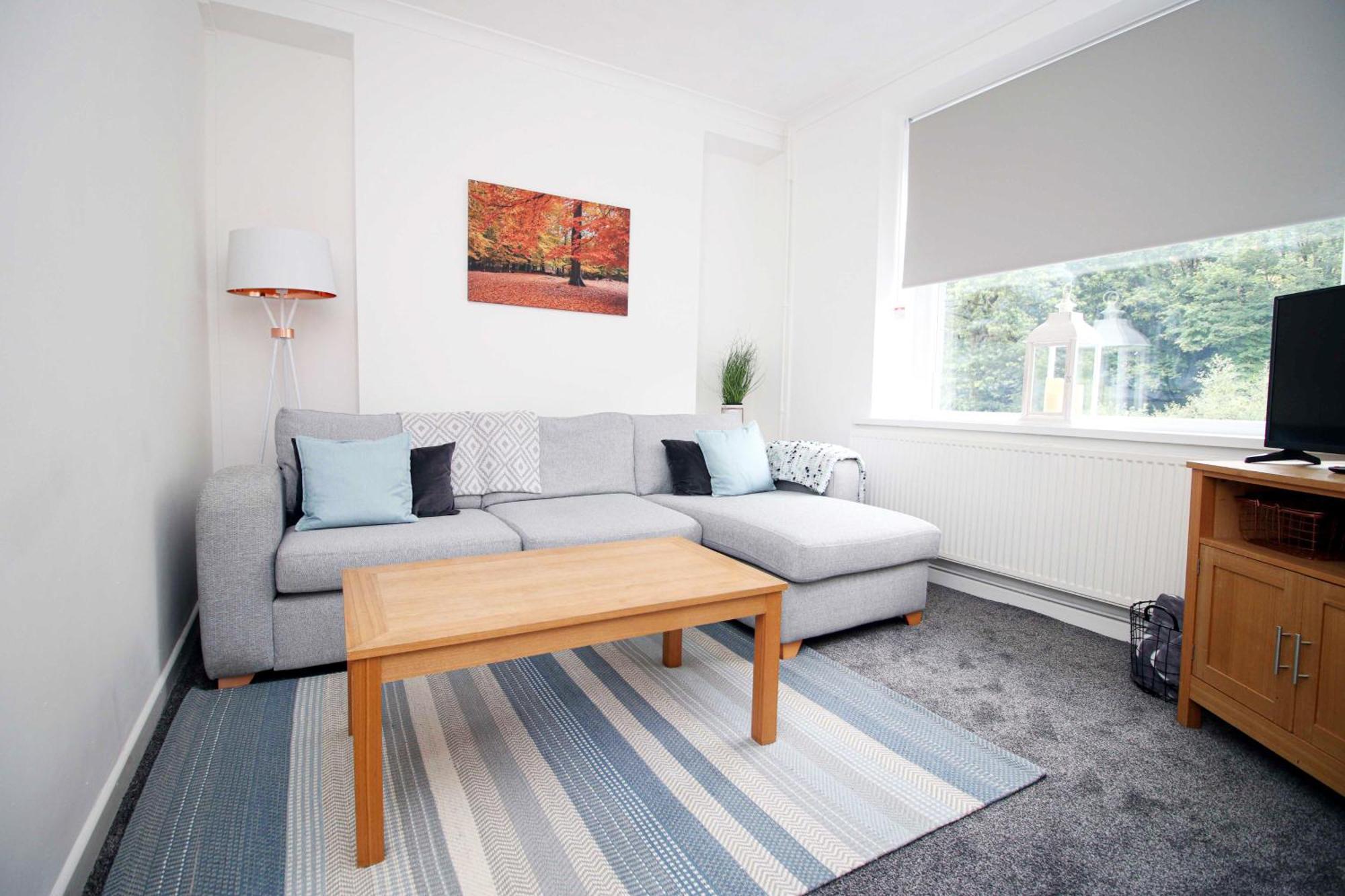 Norton Terrace Charming Home In The Beautiful Afan Forest By Staystaycations Port Talbot Eksteriør billede