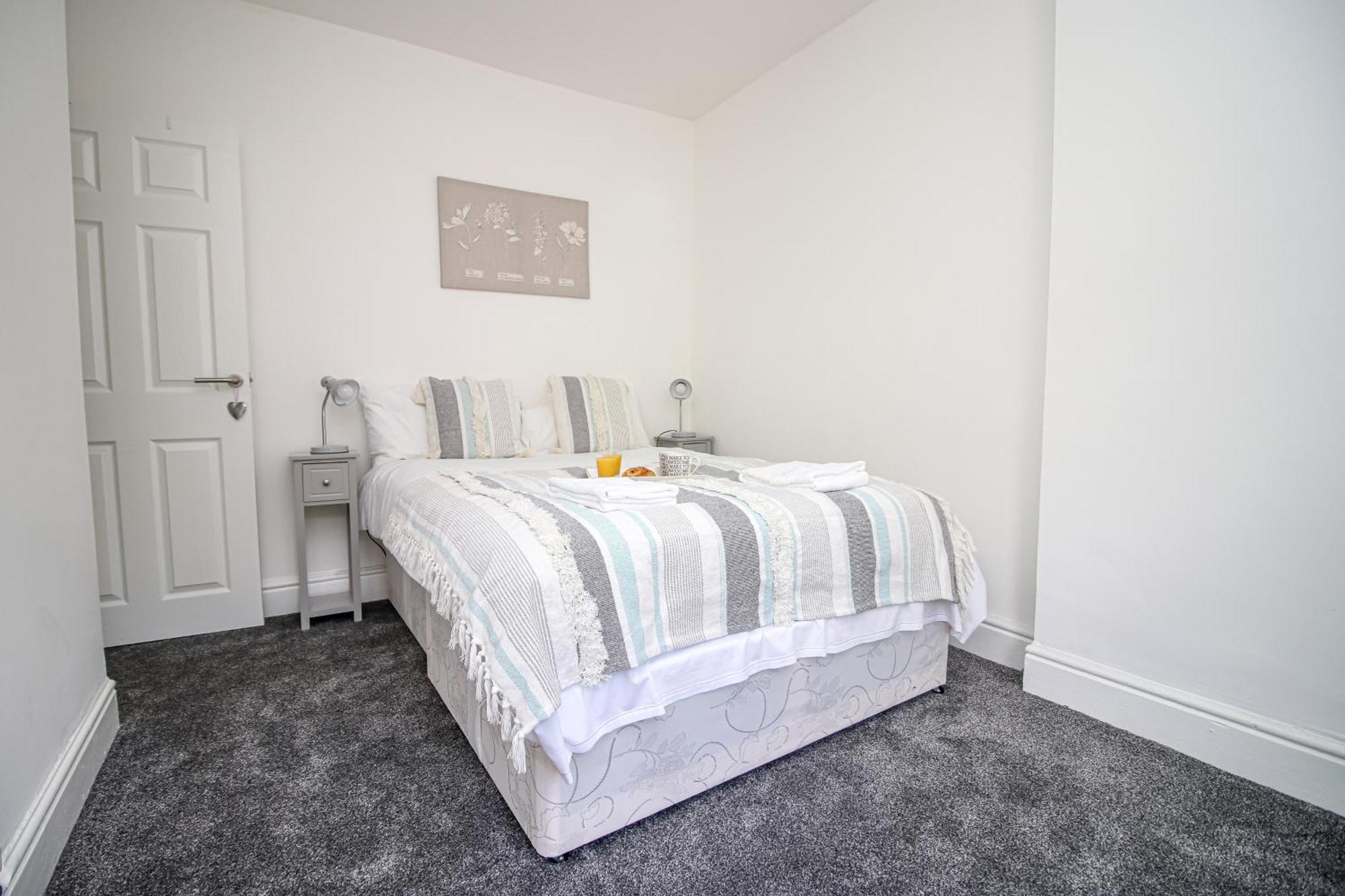 Norton Terrace Charming Home In The Beautiful Afan Forest By Staystaycations Port Talbot Eksteriør billede