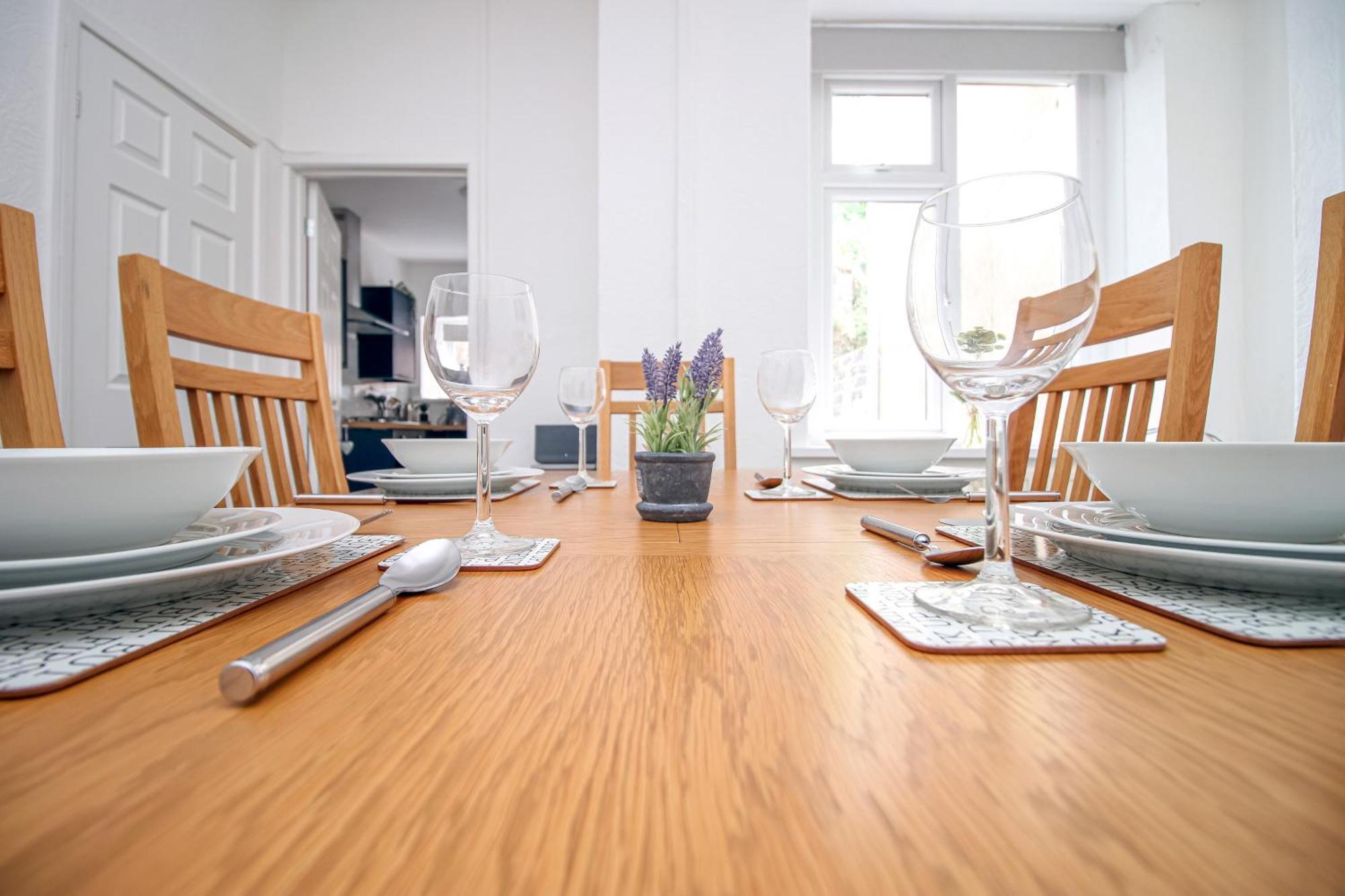 Norton Terrace Charming Home In The Beautiful Afan Forest By Staystaycations Port Talbot Eksteriør billede