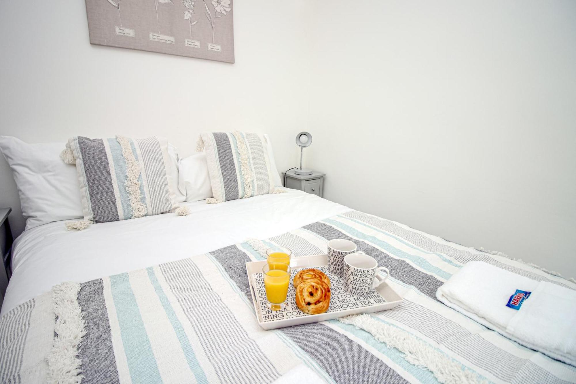 Norton Terrace Charming Home In The Beautiful Afan Forest By Staystaycations Port Talbot Eksteriør billede