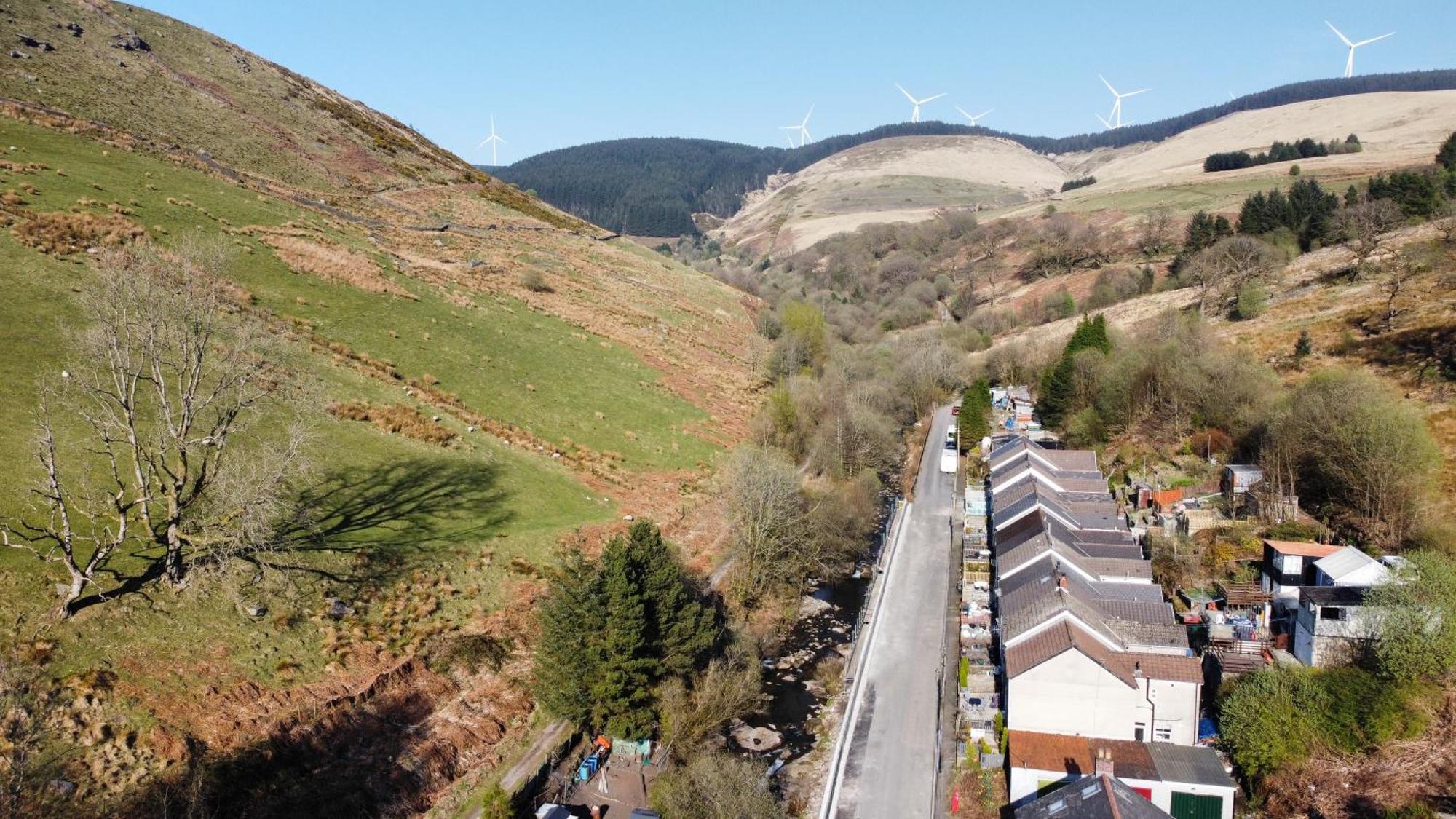 Norton Terrace Charming Home In The Beautiful Afan Forest By Staystaycations Port Talbot Eksteriør billede